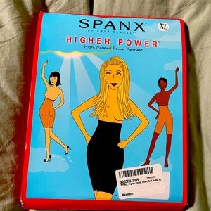 Brand new spanx power shorts size XL